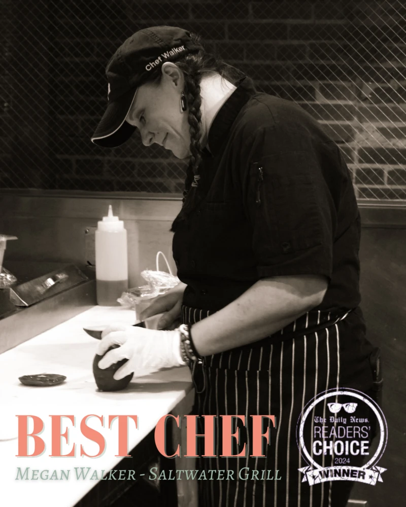 Best Chef Saltwater