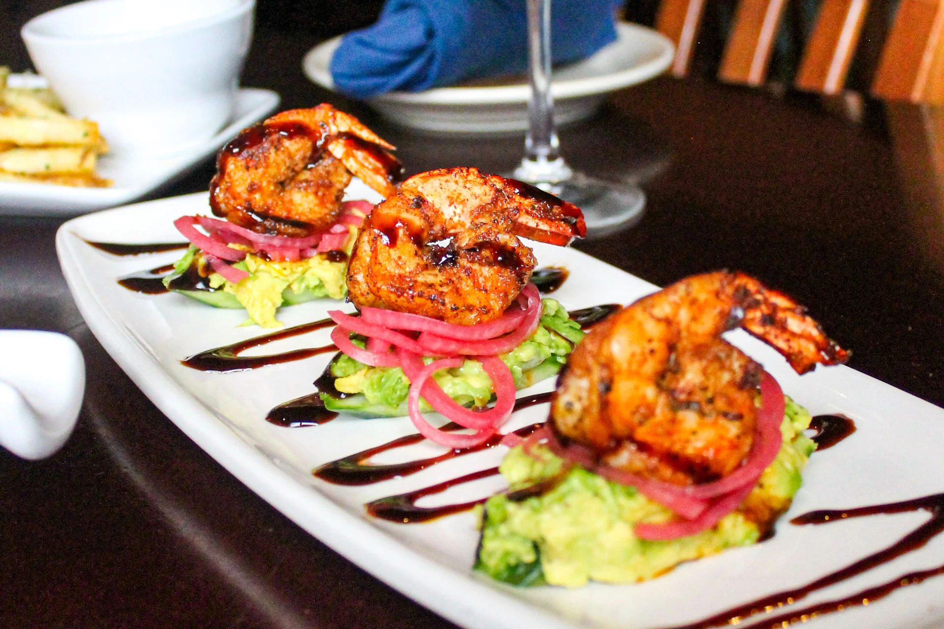 Saltwater's New Happy Hour Menu