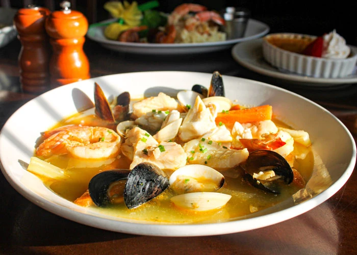 Bouillabaisse