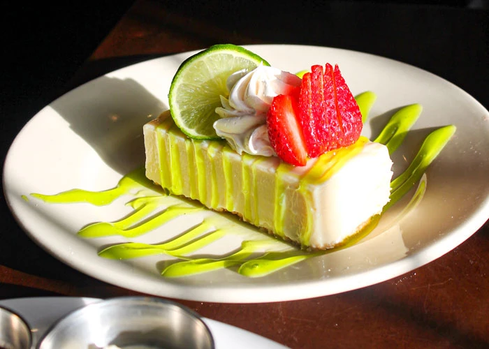 Key Lime Pie