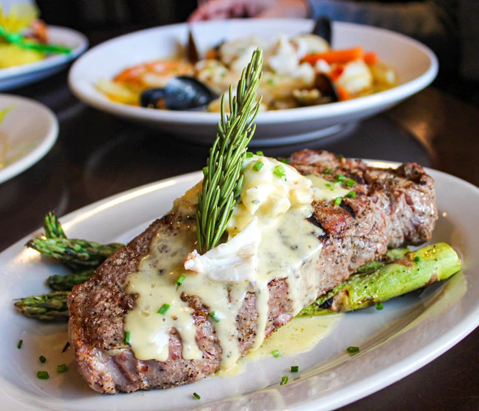 New York Strip