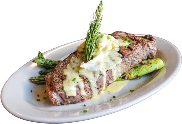 Delicious Steak