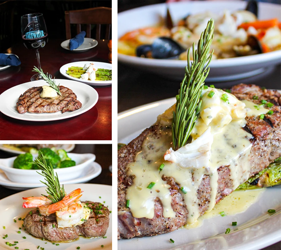 Saltwater Steaks