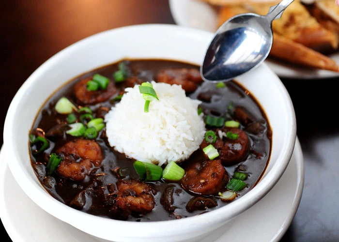 Seafood Gumbo