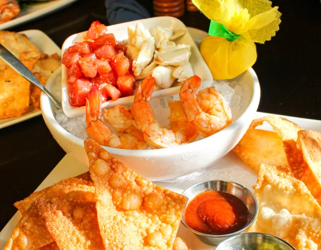 Chilled Seafood Medley
