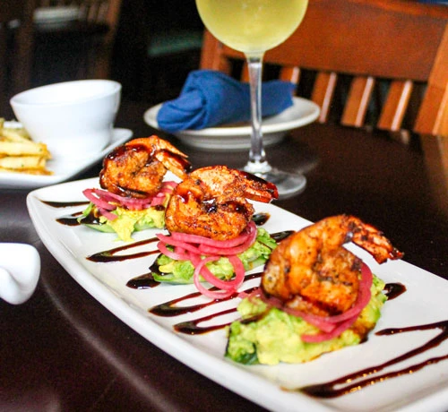 Shrimp Sliders