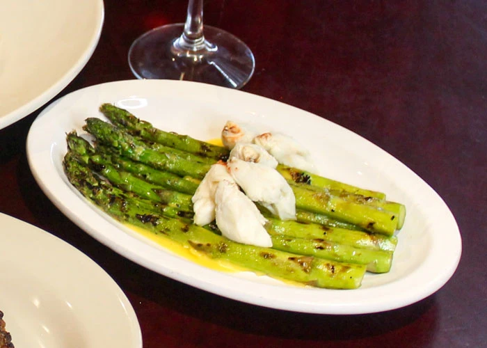 Entrée Accompaniments