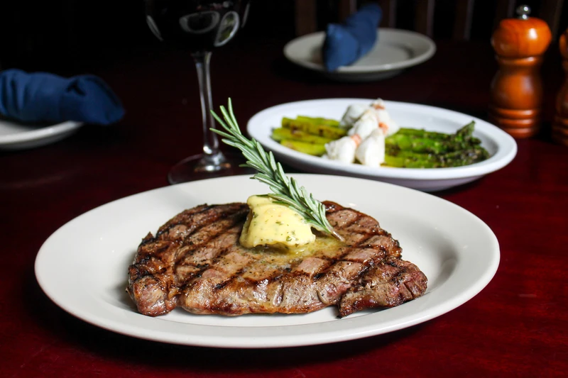 Saltwater's Steak
